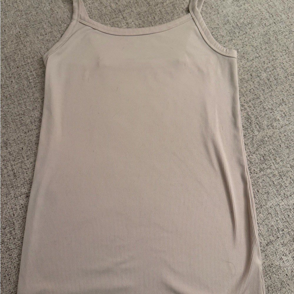 No Boundaries Women's Beige Camisole